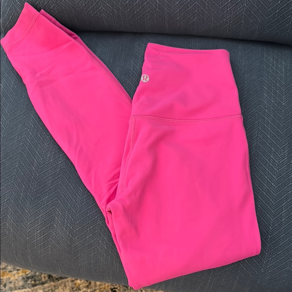 Lululemon leggings Size 4